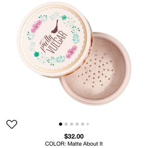 Pretty Vulgar Setting Powder